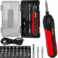 WKRĘTAK ELEKTRYCZNY HOLDX 27 ELEMENTOW MOCNY PRECYZYJNY