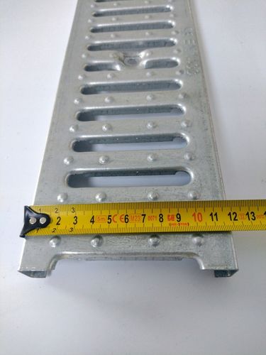 Kratka ściekowa ruszt korytko odwodnienie liniowe korytko stal ocynk R na Arena.pl