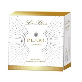 La Rive  Pearl Woman 90ml woda perfumowana + 150ml dezodorant