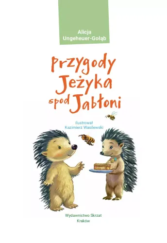 Przygody Jeżyka Spod Jabłoni na Arena.pl