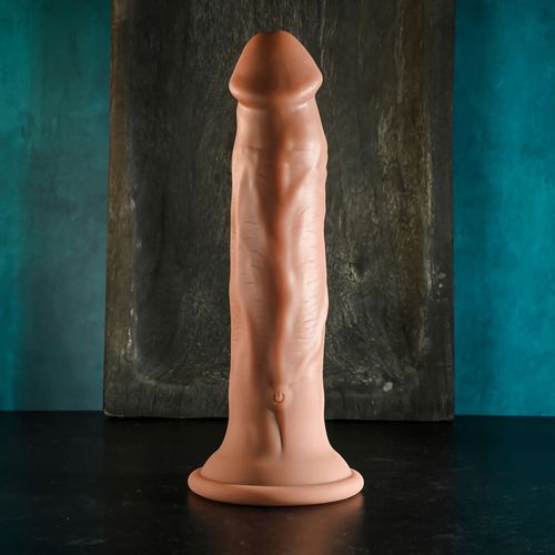 Realistyczne dildo Evolved Silikon ABS Ø 4,5 cm (17,8 cm) na Arena.pl
