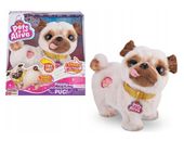 Maskotka piesek 29 cm Zuru 18 m +