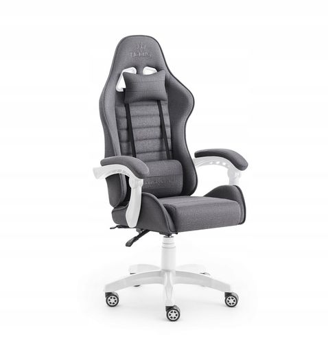 FOTEL GAMINGOWY DLA GRACZA BIUROWY HELL'S na Arena.pl