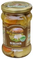 Borowik Marynowany Krojony 280g Bruspol