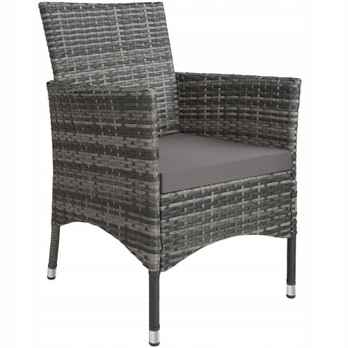 Meble ogrodowe technorattan 8+1+pokrowiec na Arena.pl