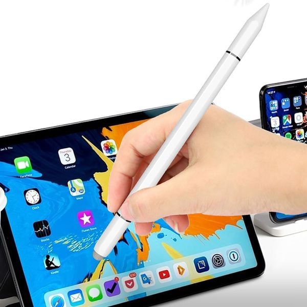 TECH-PROTECT USP200 3-TIP STYLUS PEN WHITE zdjęcie 4