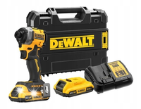 ZAKRĘTARKA UDAROWA 206Nm 2x2Ah DeWALT DCF850D2T
