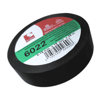 TAŚMA IZOLACJA PCV 6022 19mm/25m CZARNA, SCAPA