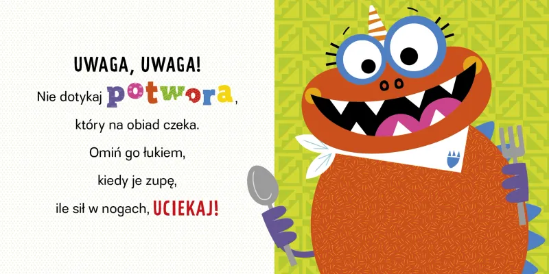 Uwaga! Potwór zdjęcie 4