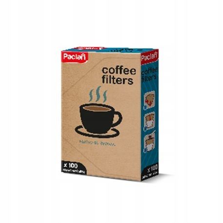 Filtr Do Kawy UNIVERSAL PACLAN 100 szt 4 na Arena.pl