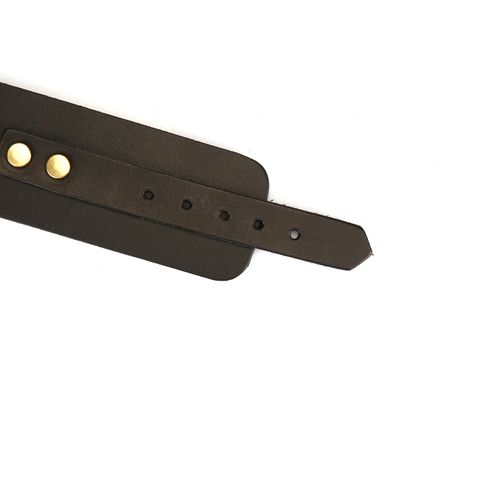 kajdanki samurai wrist cuffs liebe seele na Arena.pl