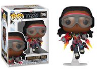 funko pop! marvel black panther wakanda forever ironheart mk1 1095 figurka