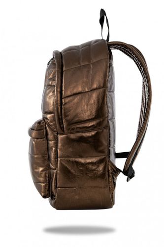 Plecak CoolPack miejski RUBY miedziany GLOSS COPPER (B07222) na Arena.pl