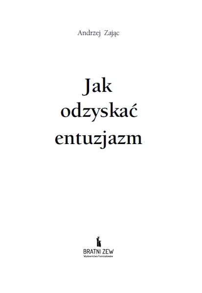 Jak odzyskać entuzjazm zdjęcie 6