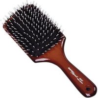 Hercules Sagemann, szczotka do włosów, naturalne włosie 11-rzędowa 9047