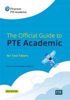 OFFICIAL GUIDE TO PTE ACADEMIC STUDENT'S BOOK NOWA David A. Hill
