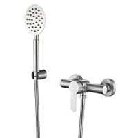 Baterie prysznicowa WEZER EKO5A-09 z zestawem prysznicowym