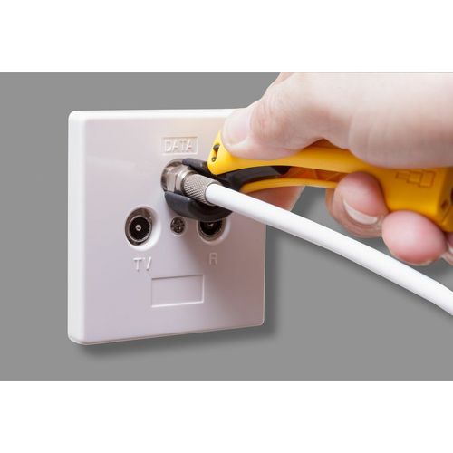 Obcinaki do kabli JOKARI Top Coax Plus na Arena.pl