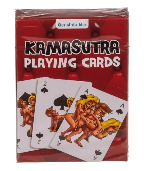 Karty do Gry Kamasutra - Prezent dla Partnera lub Partnerki zdjęcie 6