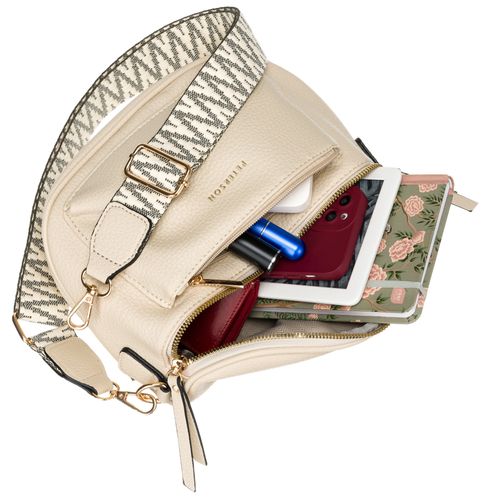torebka damska ptn 3047-9986 beige na Arena.pl