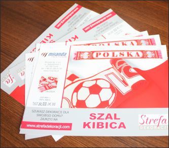 Naklejki reklamowe, etykiety, vlepki informacyjne na Arena.pl