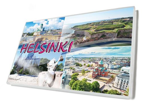 Helsinki - magnes szklany na Arena.pl