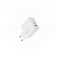 Szybka ładowarka 45W sama kostka 2 wejścia do iPhone 13 Mini