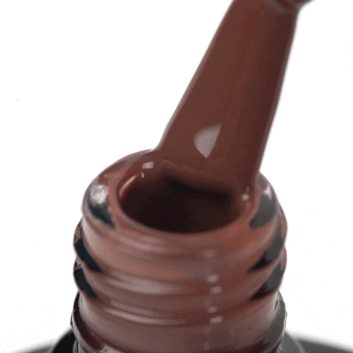 OCHO NAILS Lakier hybrydowy brown 806 -5 g na Arena.pl