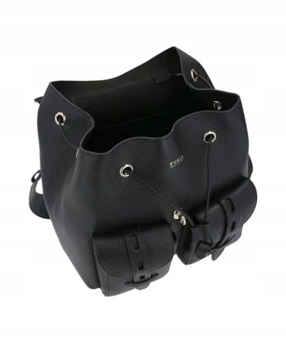 Furla Leather backpack NET S na Arena.pl