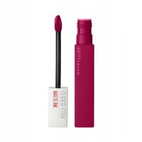 maybelline super stay matte ink 120 artist - matowa pomadka w płynie