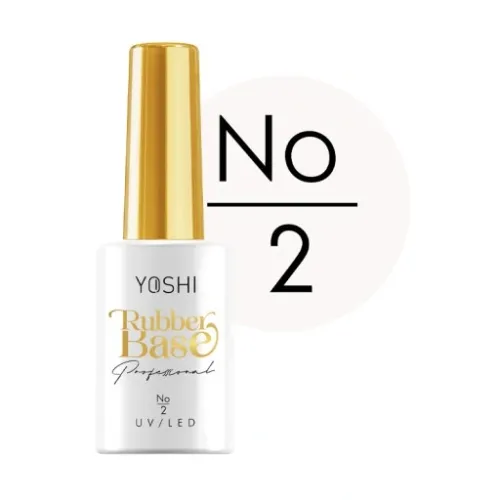 YOSHI BAZA Base Rubber + Top Tempered 2x10ml WYBÓR na Arena.pl