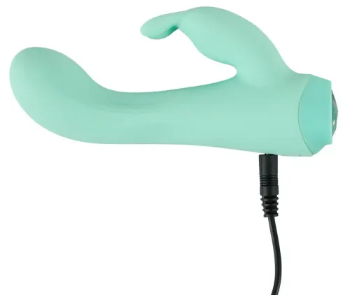Cuties Mini Vibrator Green 4 na Arena.pl