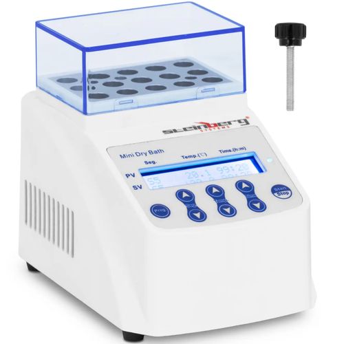 łaźnia laboratoryjna sucha lcd timer do 100 c 50 w na Arena.pl