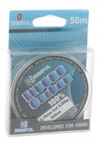 ŻYŁKA Wędkarska 50m FLUOROCARBON Niewidoczna 0,18mm 6kg FEEDER 5130181