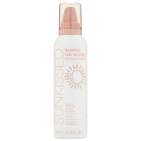 Sunkissed Professional Whipped Tan Mousse Medium Dark