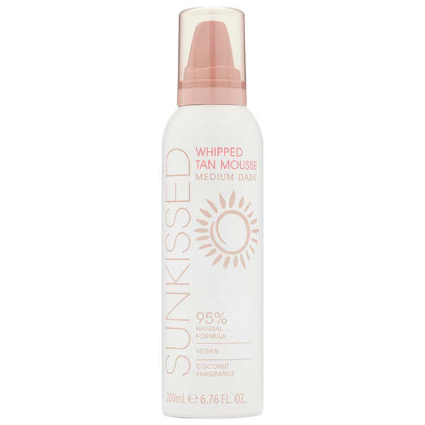 Sunkissed Professional Whipped Tan Mousse Medium Dark zdjęcie 1