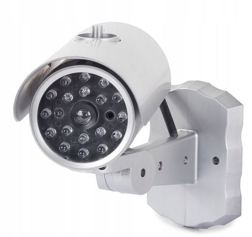 Atrapa kamery monitoringowej RETOO CCD Camra na Arena.pl