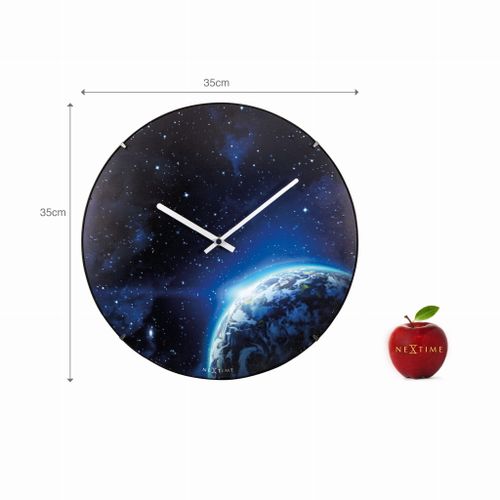 Zegar ścienny NeXtime Globe Dome 3176 na Arena.pl