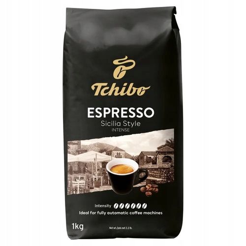 Kawa ziarnista Tchibo Espresso Sicilia Style 2x1kg na Arena.pl