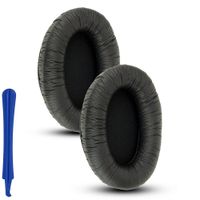 nauszniki gąbki pady do sennheiser hd280pro l+r czarne