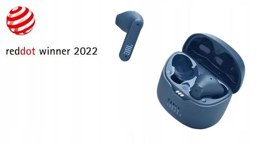 SŁUCHAWKI BEZPRZEWODOWE JBL TUNE FLEX DOUSZNE ANC 4 MIKROFONY BLUETOOTH na Arena.pl