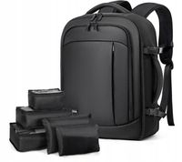 PLECAK RYANAIR 40x20x25 DO SAMOLOTU PODRÓŻNY BAGAŻ PODRĘCZNY KABINOWY MOCNY