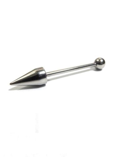 Męski piercing barbell kolczyk Estilo Sabroso Es0497 na Arena.pl