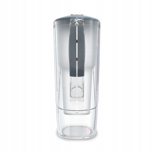 Dzbanek filtrujący Dafi ATRIA 2,4l stalowy szary 4 Filtry Classic na Arena.pl