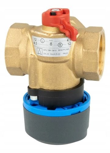 Zawór mieszający 3-drogowy AFRISO ARV 384 VARIO PRO CLICK 1 CAL DN25 na Arena.pl