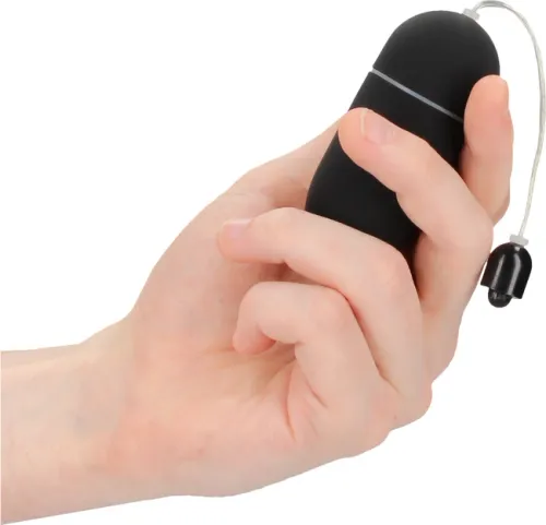 shots toys wibrujące jajko 10 trybow miękka powierzchnia rożowe na Arena.pl