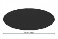 bestway plandeka na basen pokrywa ochronna 549 cm 58039