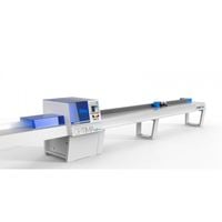 Optymalizerka piła poprzeczna kapówka do drewna sterowana numerycznie CNC