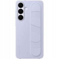 Etui SAMSUNG Standing Grip do Galaxy S25 FE EF-GS731CLEGWW Jasnoniebieski