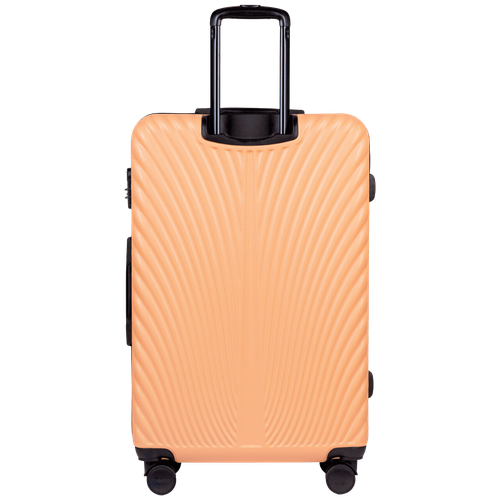 Walizka DUŻA WINGS SWAN 28" PEACH na Arena.pl